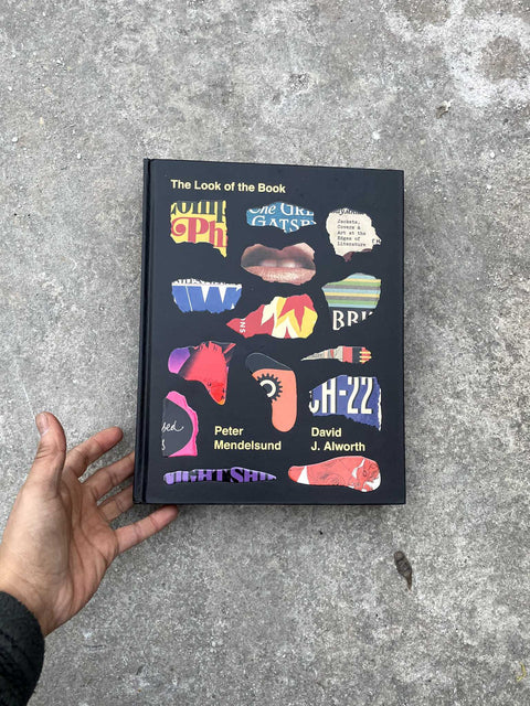 The Look of the Book Art Book
