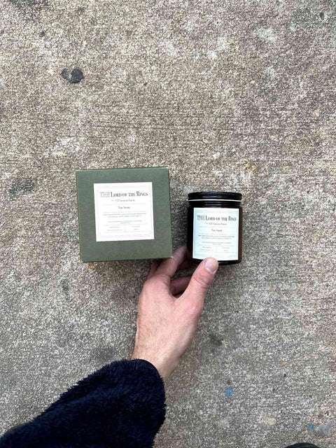 Brand New "The Shire", Lord of the Rings Inspired Scented Candle