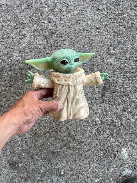 The Mandalorian Baby Yoda Toy