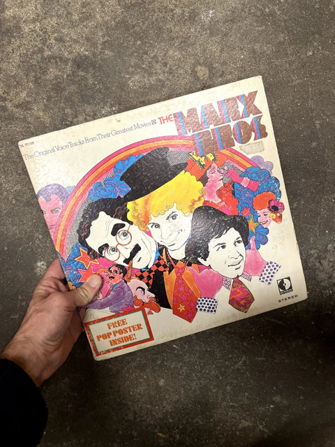 The Marx Bros Record