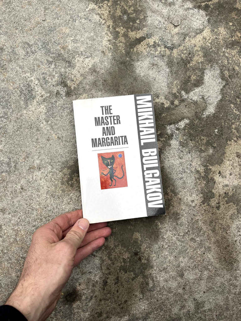 The Master and Margarita By Mikhail Bulgakov
