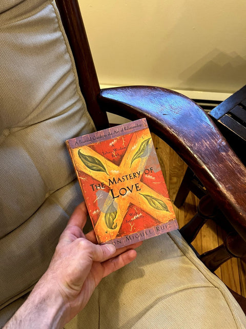 The Mastery Of Love By Don Miguel Ruiz
