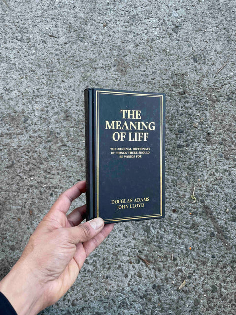 The Meaning of Liff