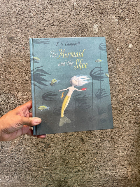 The Mermaid And The Shoe