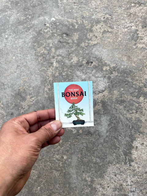 The Mini Bonsai Book