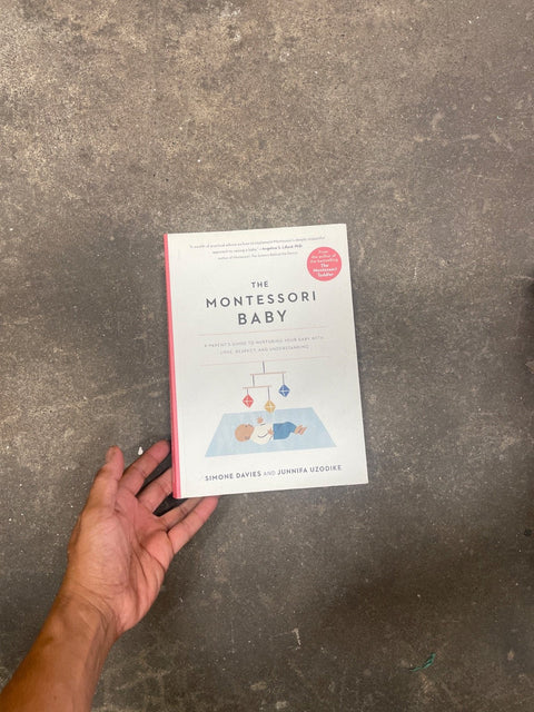 The Montessori Baby Book