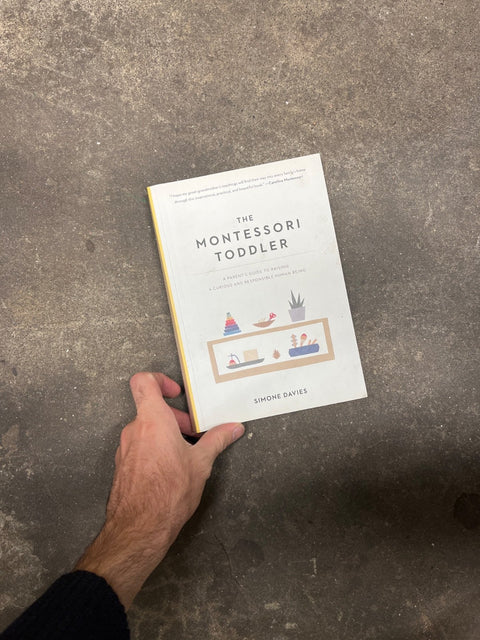 The Montessori Toddler