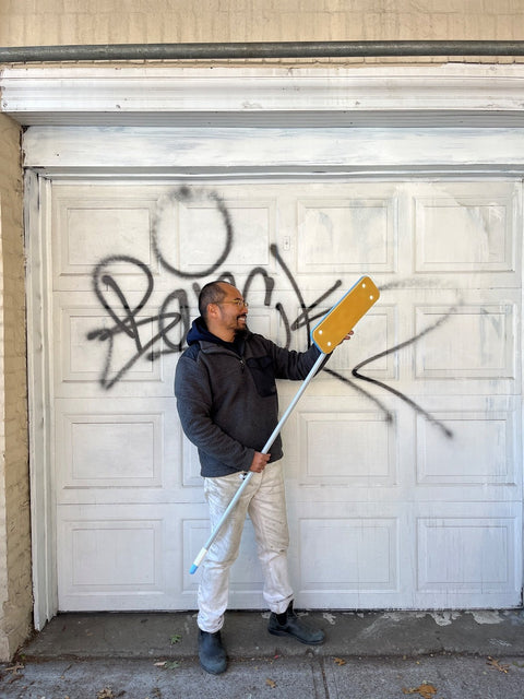 The More Serious / Bigger Quickie Mop