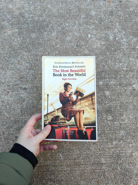 The Most Beautiful Book