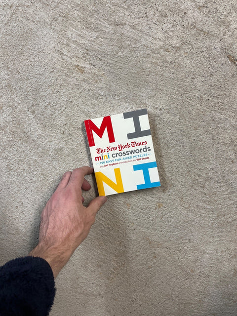 The NY Times Mini Crosswords For The Holidays