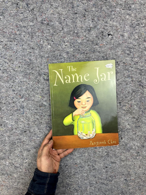 The Name Jar By Choi