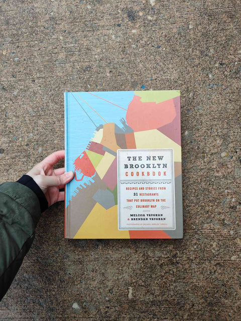 The New Brooklyn Cookbook