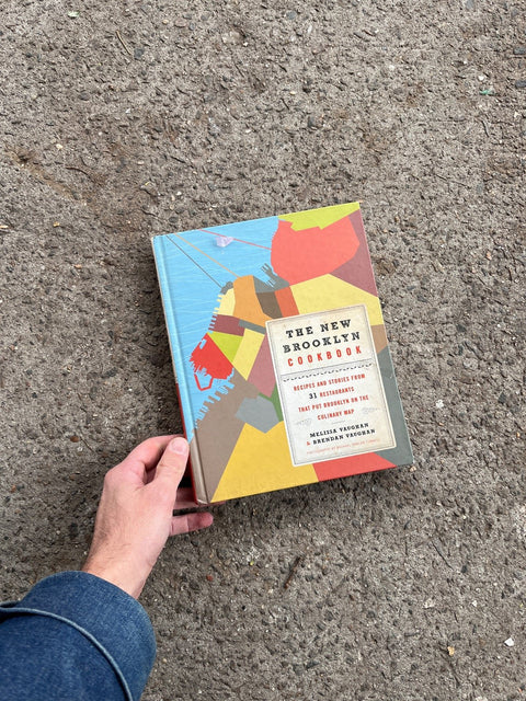 The New Brooklyn Cookbook