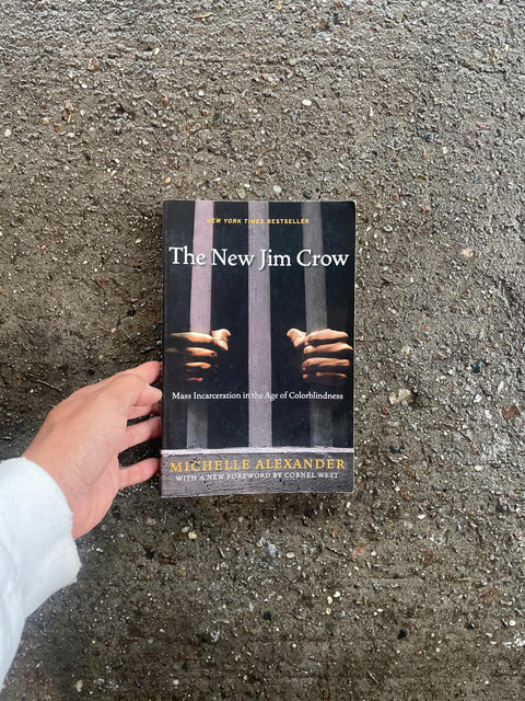 The New Jim Crow