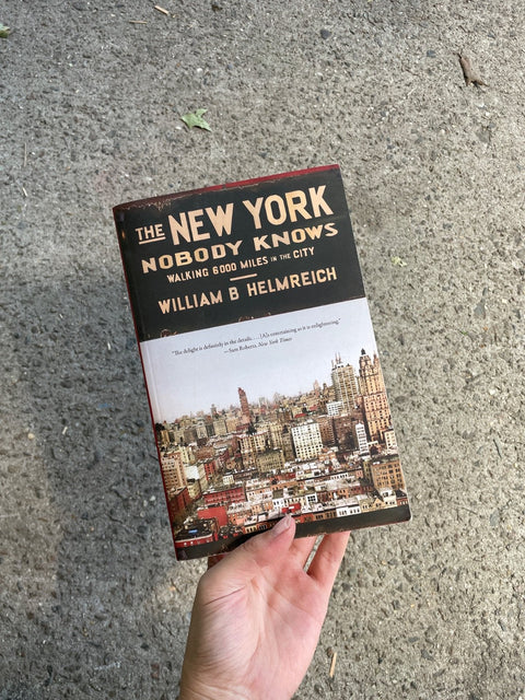 The New York Nobody Knows