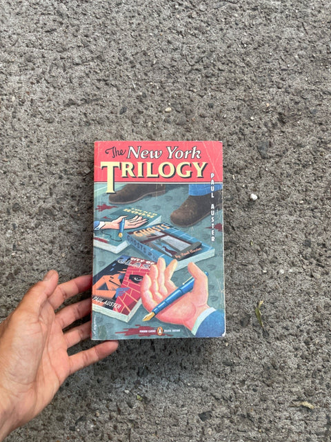 The New York Trilogy