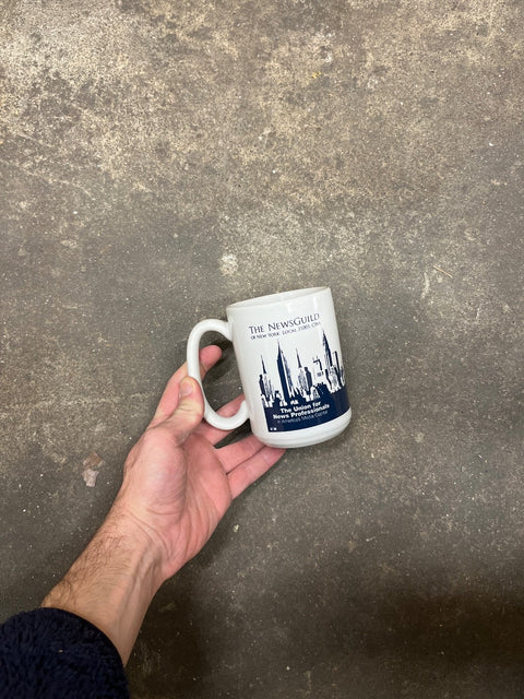 The NewsGuild Coffee Mug