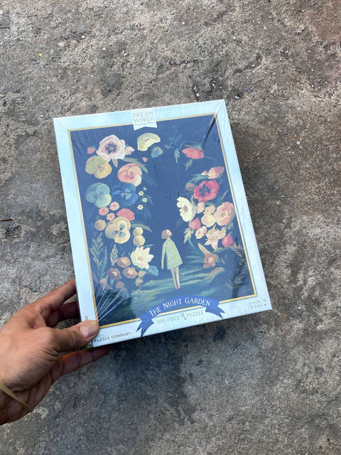The Night Garden Puzzle