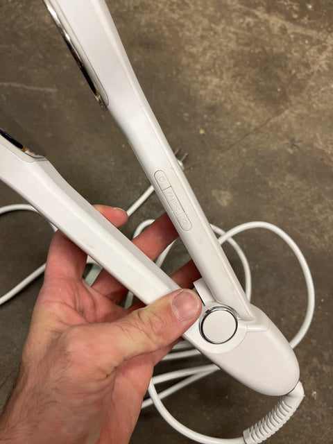 "The Nori Press" Iron