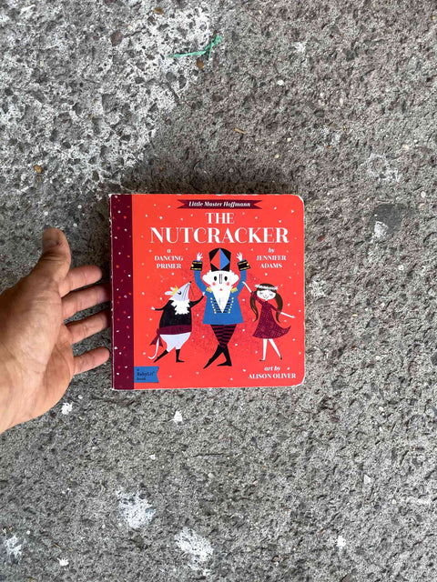 The Nutcracker by Jennifer Adams