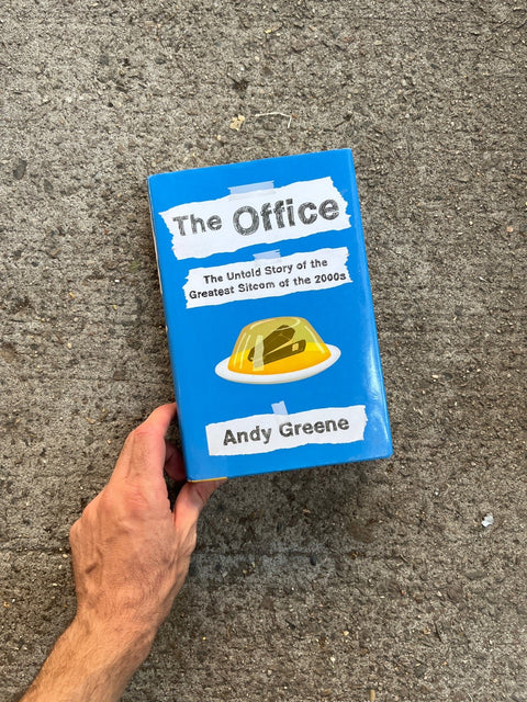 The Office By Andy Greene