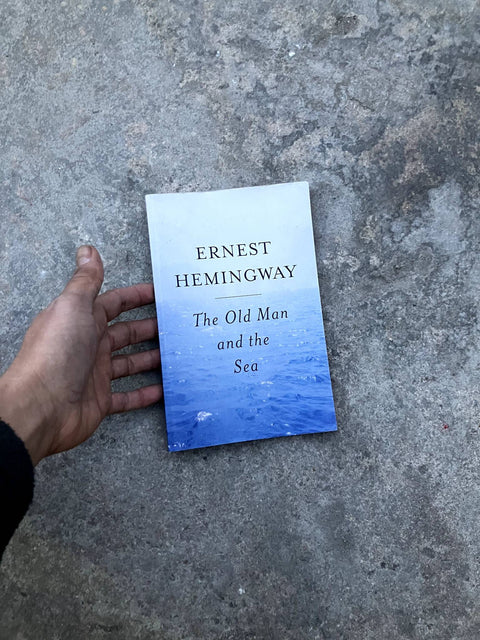 The Old Man and the Sea by Hemingway