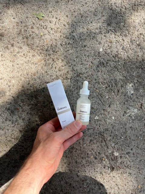 The Ordinary Buffet Peptide Serum