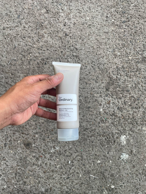 The Ordinary Moisturizing Factors