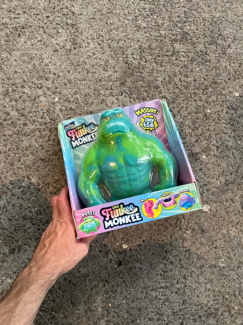 The Original Orb Funkee Monkee