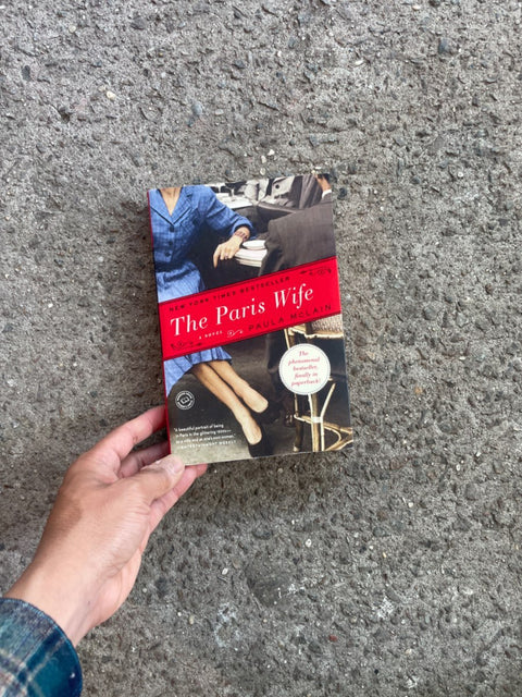 The Paris Wife By McLain