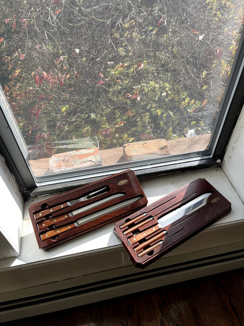 The Perfect Chefs Tier Knife Set