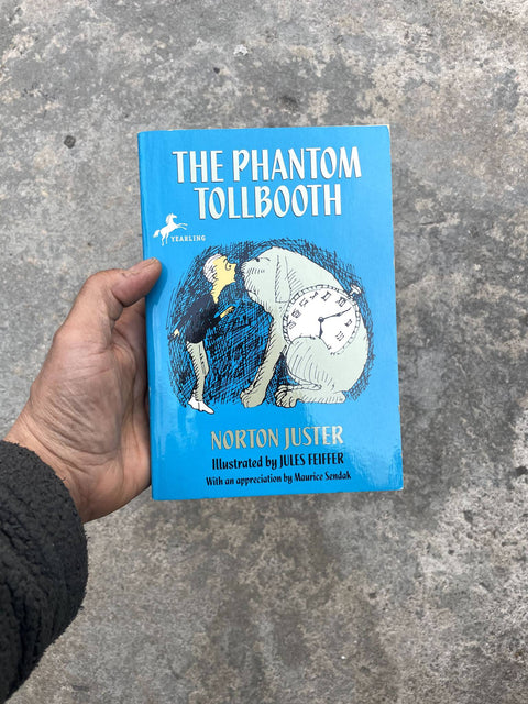 The Phantom Tollbooth