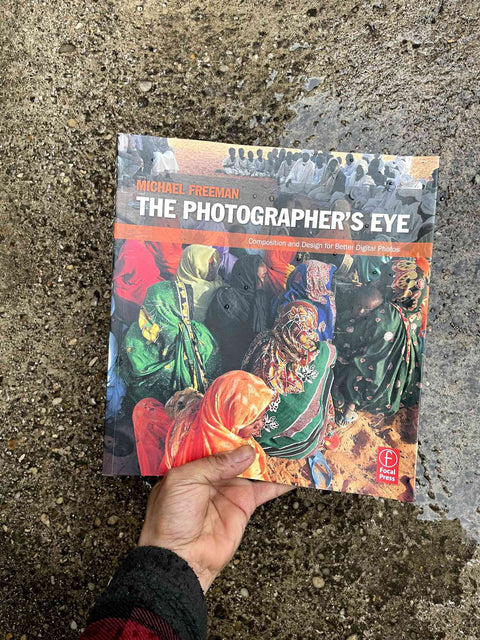 The Photographer's Eye by Michael Freeman