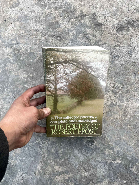 The Poetry of Robert Frost
