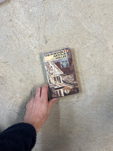 The Portable Arthur Miller