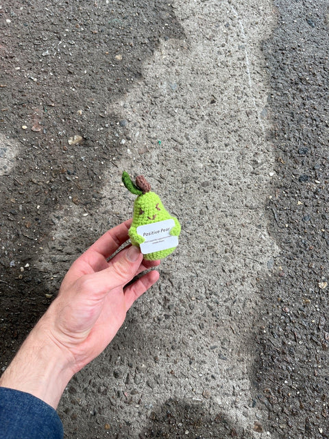 The Positive Pear!