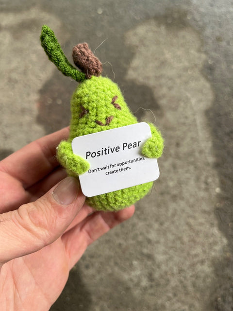 The Positive Pear!