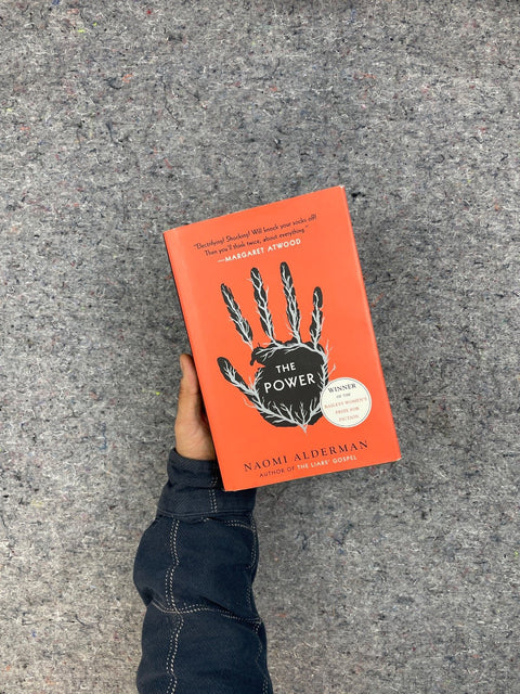 The Power By Naomi Alderman