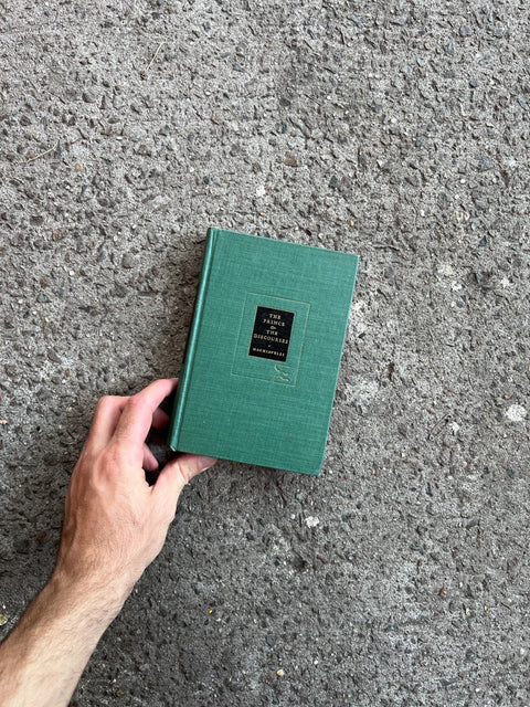 The Prince By Machiavelli