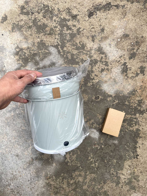 The Pure Company Carbon Filter Water Decanter