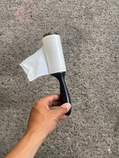 The Rest of Lint Roller