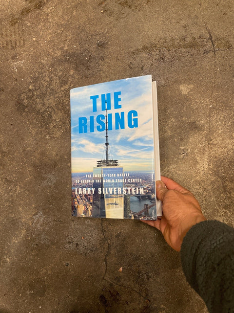 The Rising By Larry Silverstein