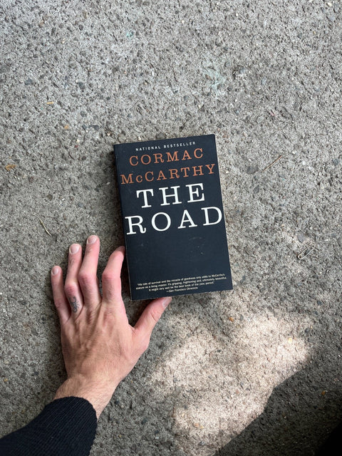 The Road By Cormac McCarthy
