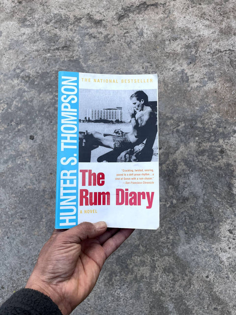 The Rum Diary by Hunter S. Thompson