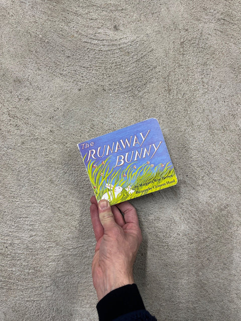 The Runaway Bunny By Margaret Brown