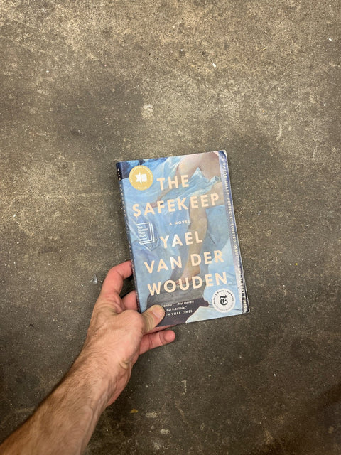 The Safekeep By Yael Van Der Wouden