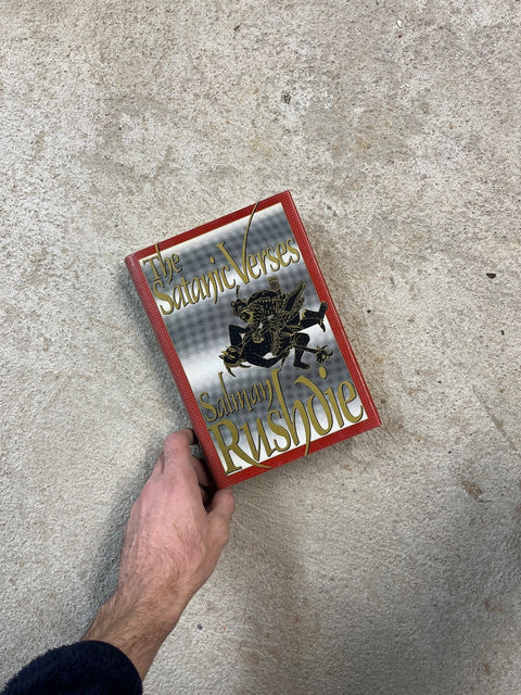 The Satanic Verses By Rushdie