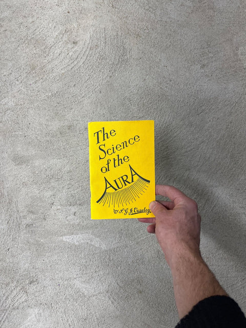 The Science Of The Aura