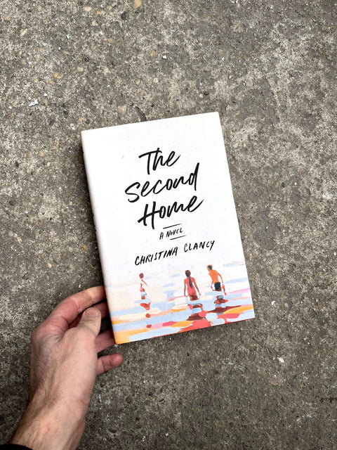 The Second Home by Christina Clancy