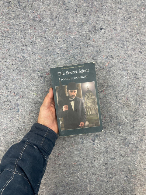 The Secret Agent By Conrad